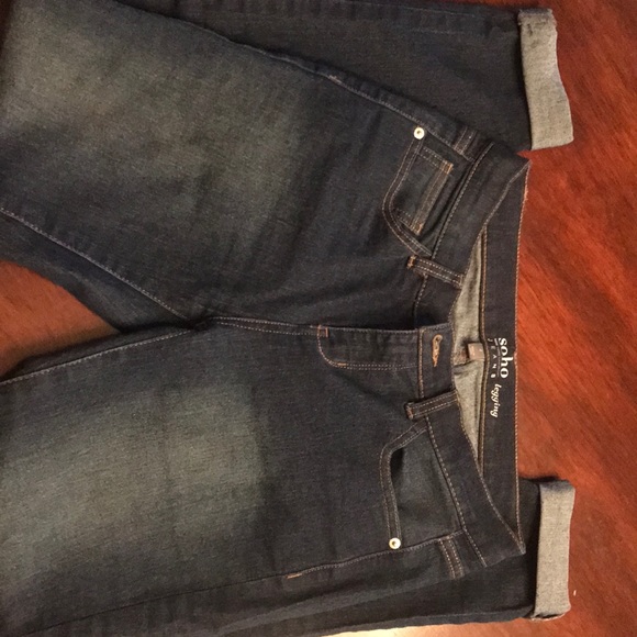 New York and company jean leggings - Picture 1 of 5
